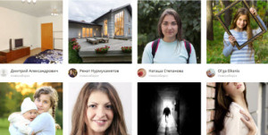 сайт фотографов и операторов