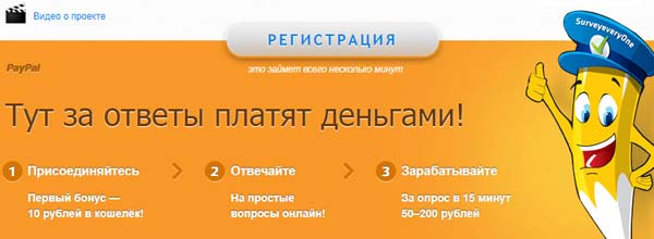 Лучший сайт опросник